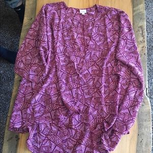 LuLaRoe Lindsay Kimono